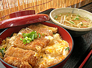 かつ丼