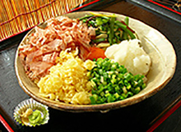 田舎うどん